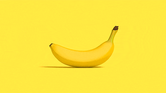 receta de plátano