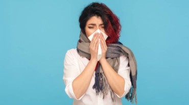 covid-19 y sintomas de influenza
