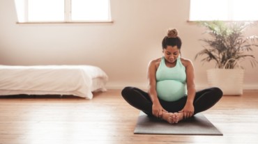 entrenamiento durante el embarazo