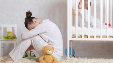 symptoms of postpartum depression