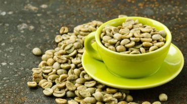 green coffee for health