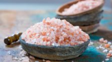 health benefits of pink salt