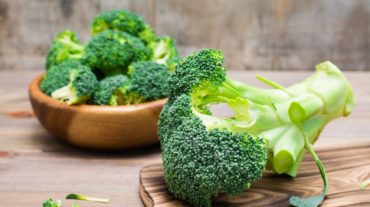 Heart Collie Healthy Food Sea Broccoli
