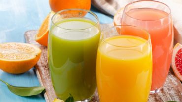 mixed fruit juice 
