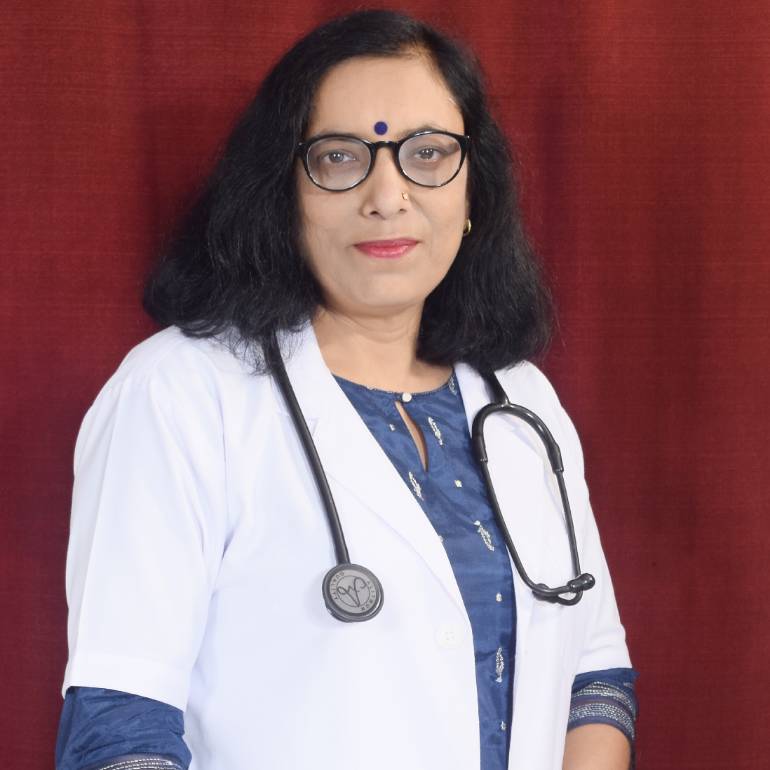 Dr. (Mrs) Niraj Sharma