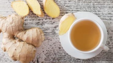 There are many benefits of ginger 