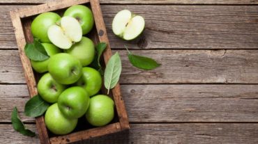 benefits of green apple