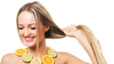 lemon benefits for hair