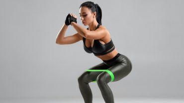 Squats hai lower body exercise