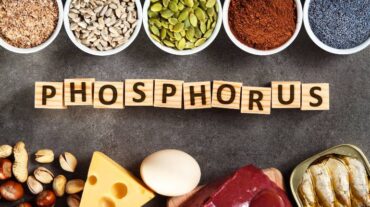    Phosphorus Benefits 