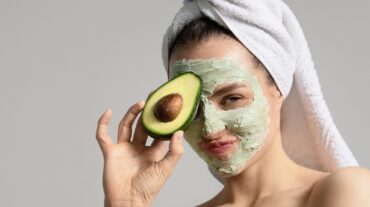 Avocados are considered the best for the skin.