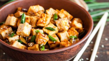 Tofu reduces swelling. 