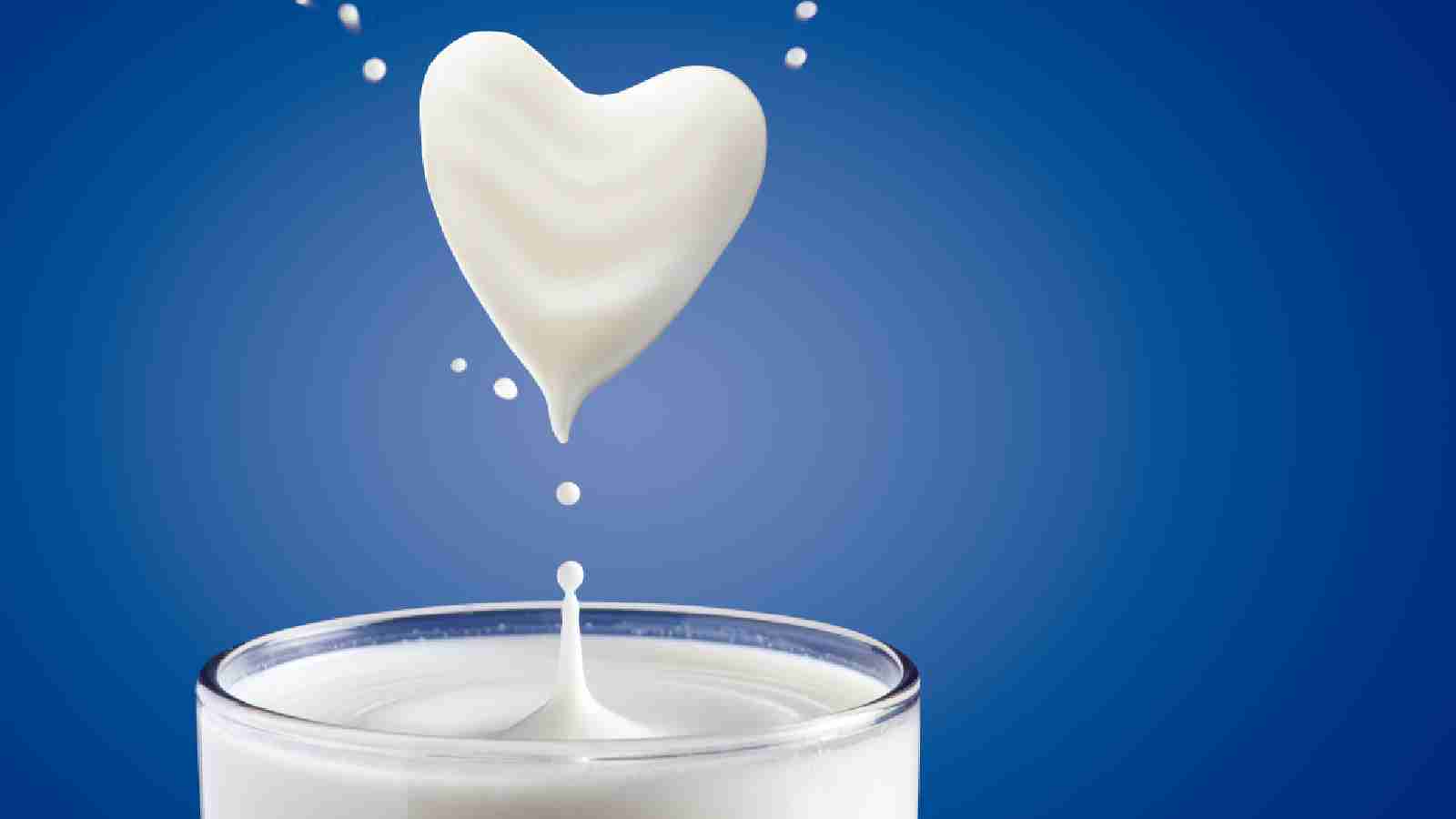 Calcium is most important for a child's healthy growth. Include these 5 foods in your diet.