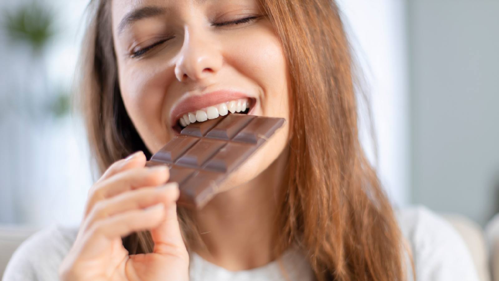 चॉकलेट के फायदे 
