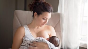  breastfeeding ke side effects 