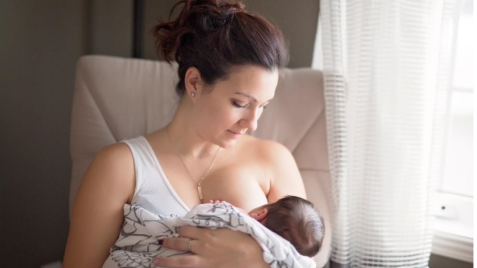 breastfeeding mei rakhein inn baaton ka khayal