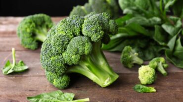 broccoli se intestine detox hota hai.