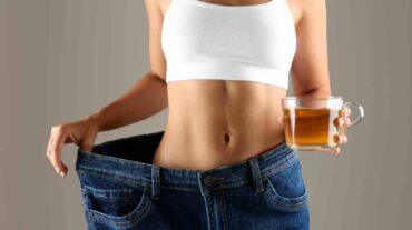 Herbal teas are preferred for weight loss.