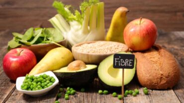 It is important to choose foods that contain fiber for varicose veins.