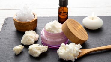 Shea butter can do wonders for your skin.