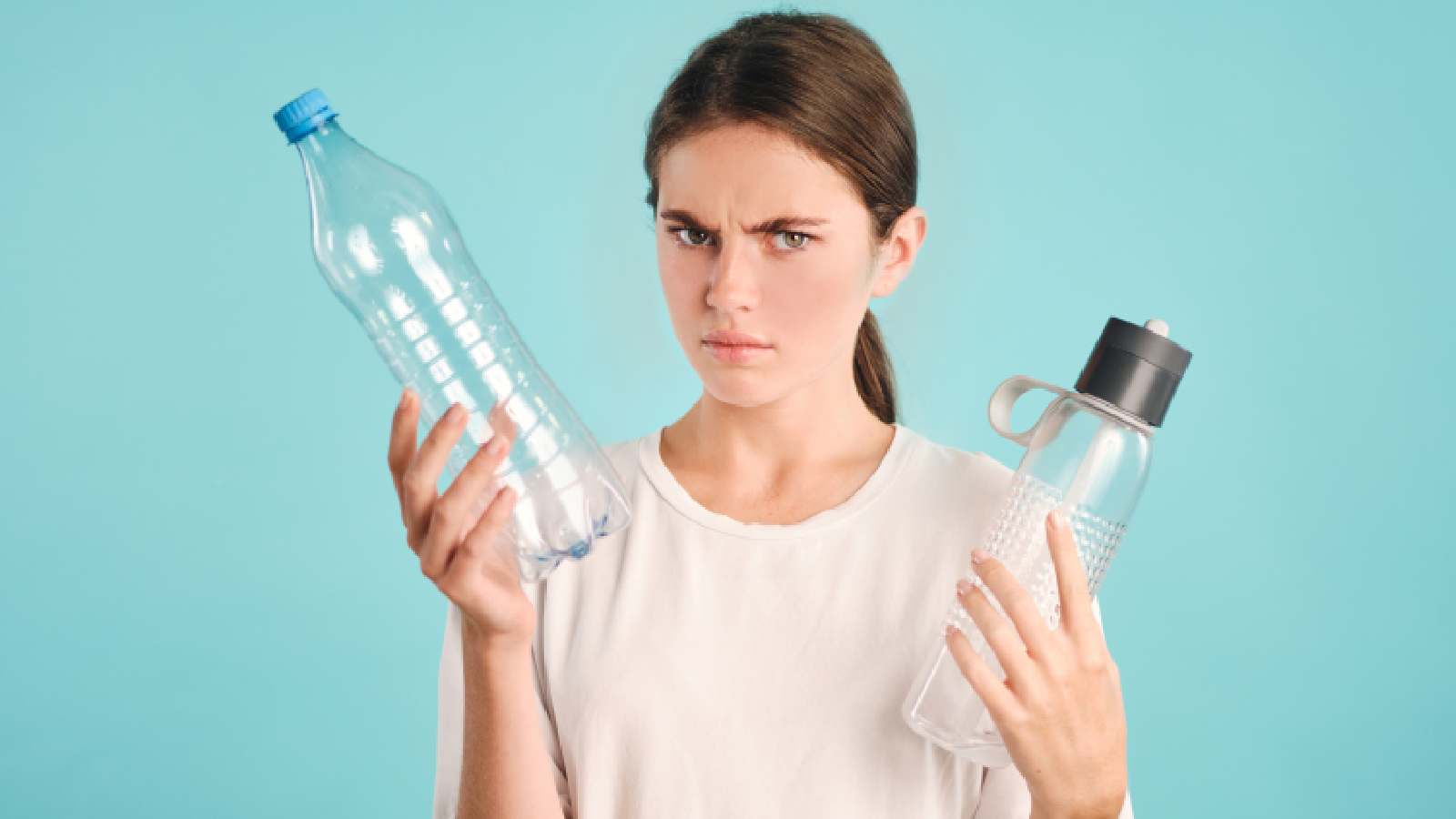 इनफर्टिलिटी और थायरॉइड की समस्या दे सकता है प्लास्टिक की बोतल का लगातार इस्तेमाल : शोध