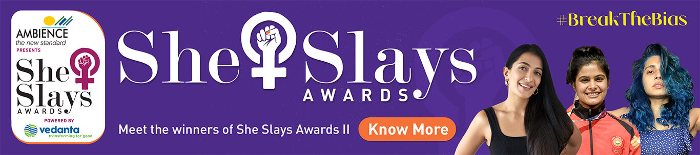 HT HealthShots to host second edition of 'She Slays Awards' on 13th April