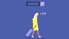 how to deal with jet lag