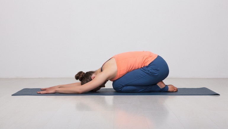 Periods get yoga to exercises 5 yoga