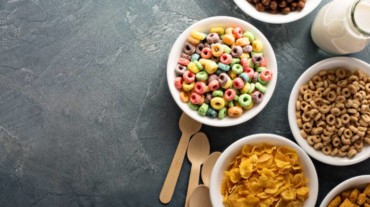 fortified cereal for vitamin D levels