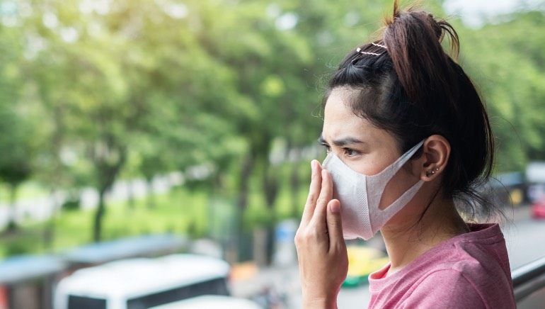 Coronavirus Protection: Can a N95 mask really help you ...