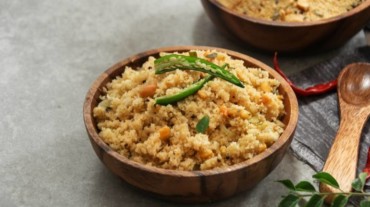 Samak rice for Janmashtami