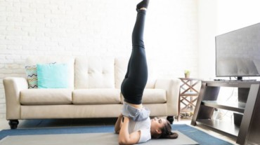 Yoga Asanas For Sinusitis Relief Pose Benefits Step To Do