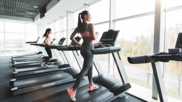use treadmill during bad AQI