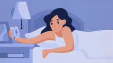 tips for sleeping