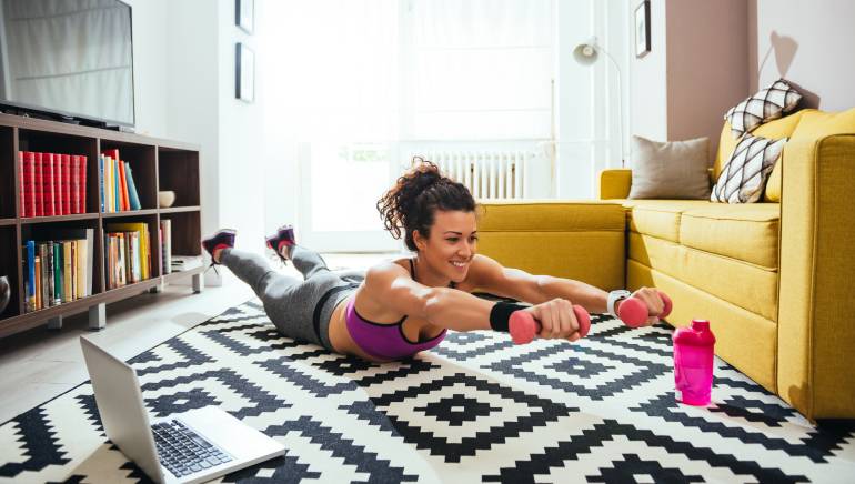 Toned body tips: 8 secrets to help you tone up at home