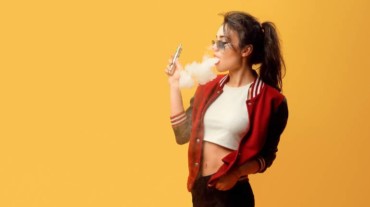 Vaping: It's a myth that vaping can help you quit smoking, says a report |  HealthShots