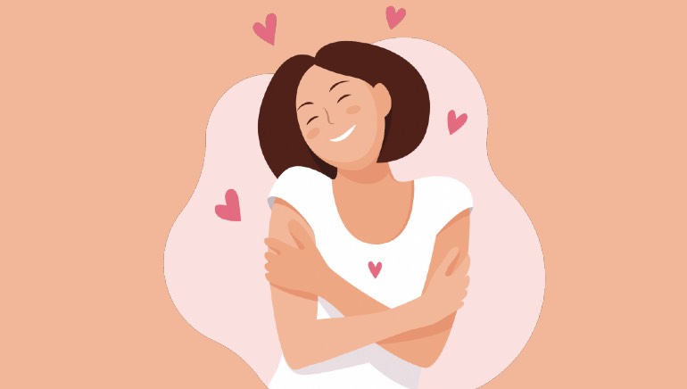 Take these 7 steps to practice unconditional self love | HealthShots