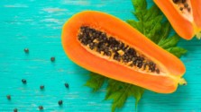 papaya and honey for skin