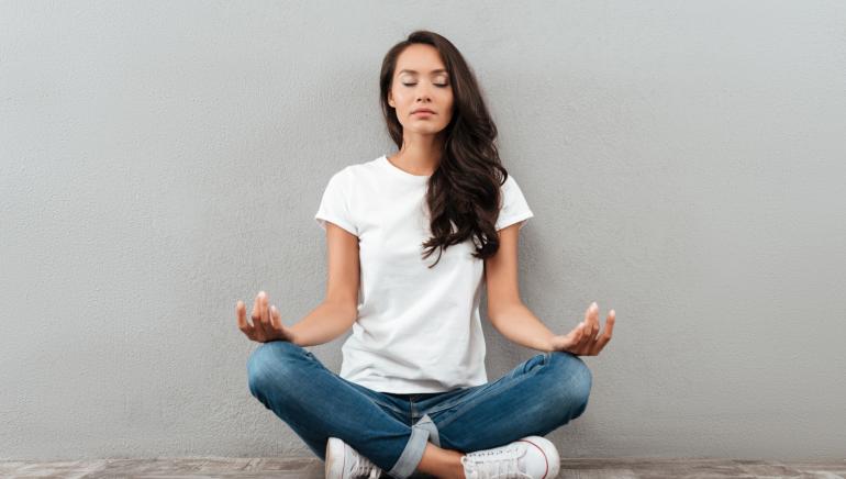 meditation for stress