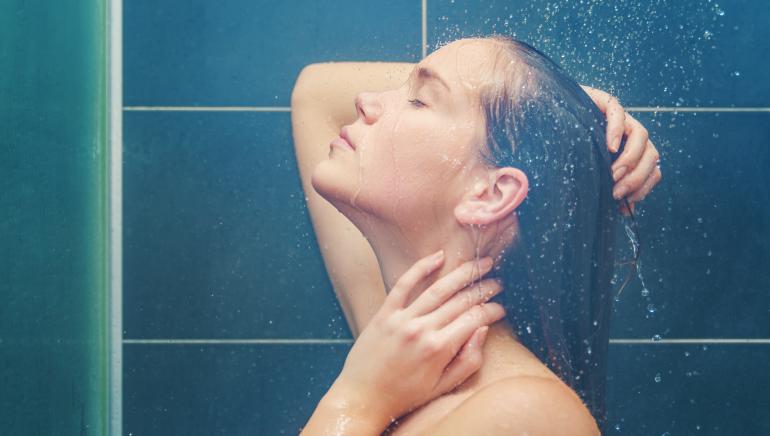Here Are The 5 Health Benefits Of Having A Hot Shower Healthshots