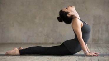 Yoga pour perdre du poids