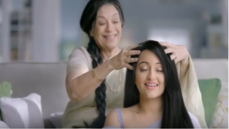 My #momsays a bhringraj oil champi can solve all your hair loss trouble |  HealthShots
