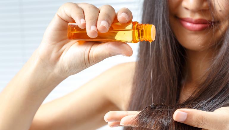 10 Benefits of Using Essential Oils on Hair  Rejuvenate hair