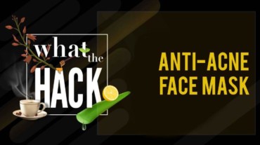 anti acne face mask