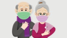 tips to protect old people from covid-19