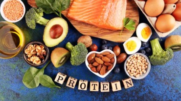 dieta ricca di proteine ​​per la tubercolosi