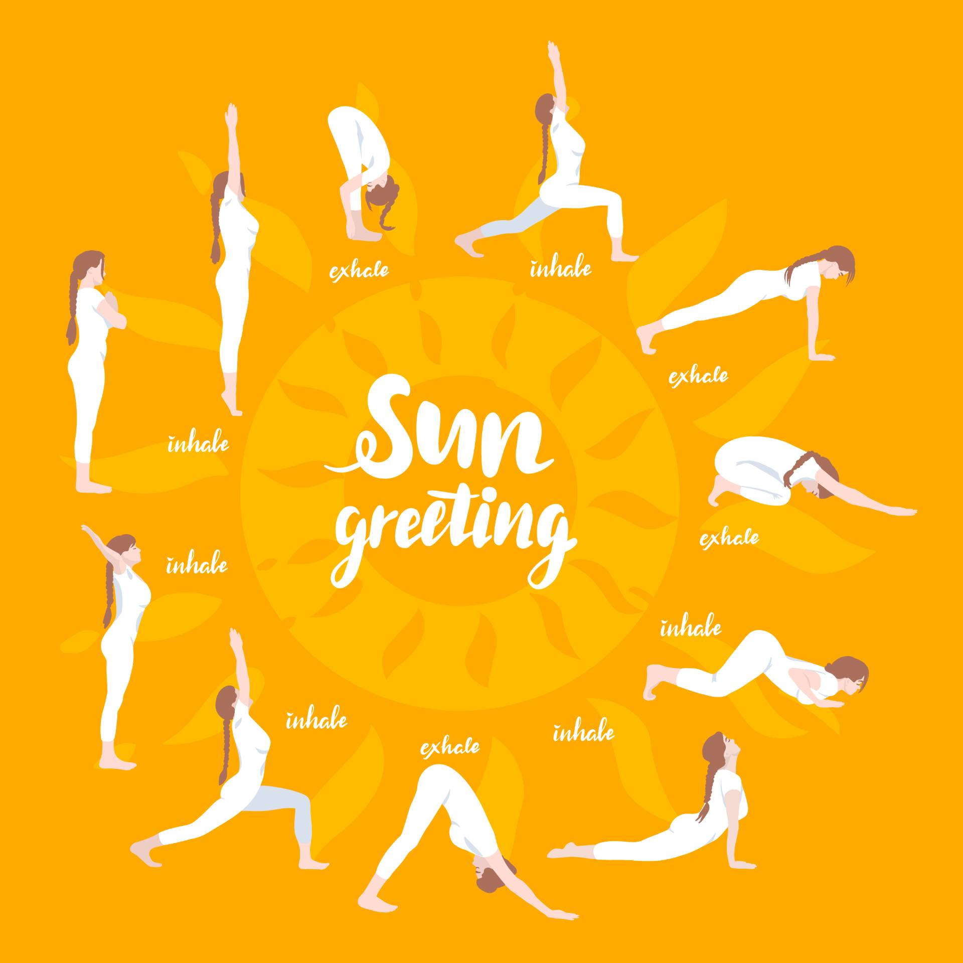 Here's all you need to know about surya namaskar as a full-body workout