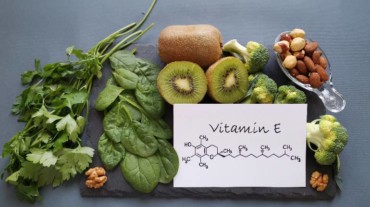 bienfaits de la vitamine E sur la santé