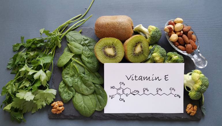 9 health benefits of E that will make this antioxidant your bae
