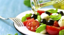 Mediterranean diet is good for heart